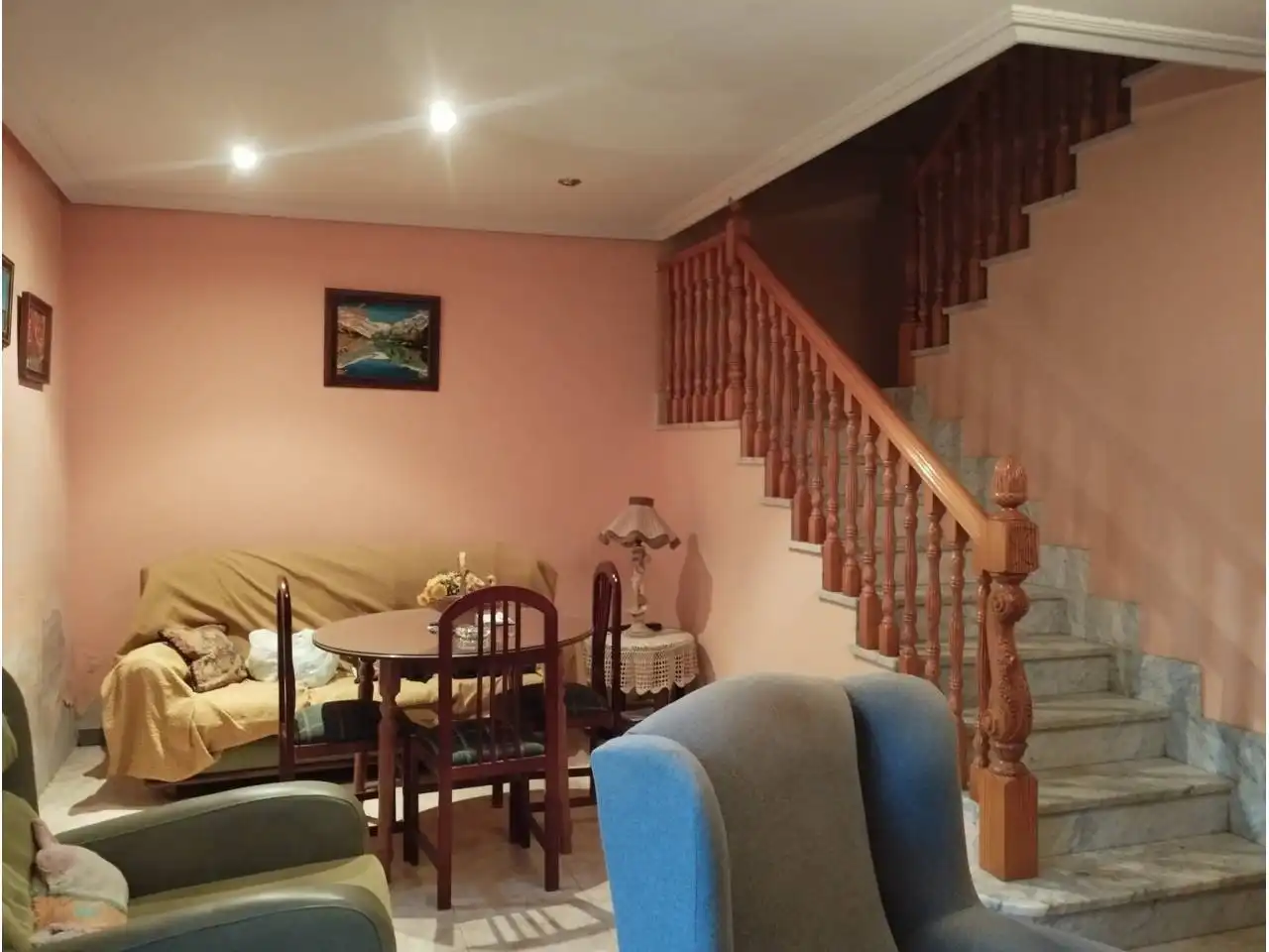 Casa adosada en venta en Miguelturra con Calefacción y Terraza