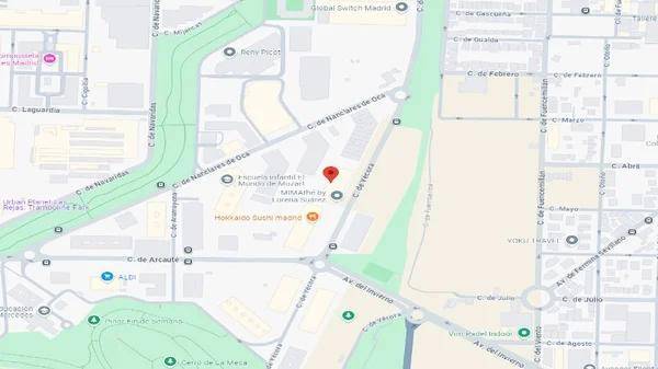 Piso en Venta en De Yécora en Rejas