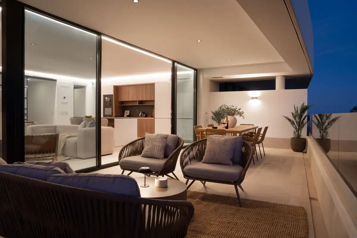 Apartament amb jardí en venda a Altos de Estepona, imagen 50