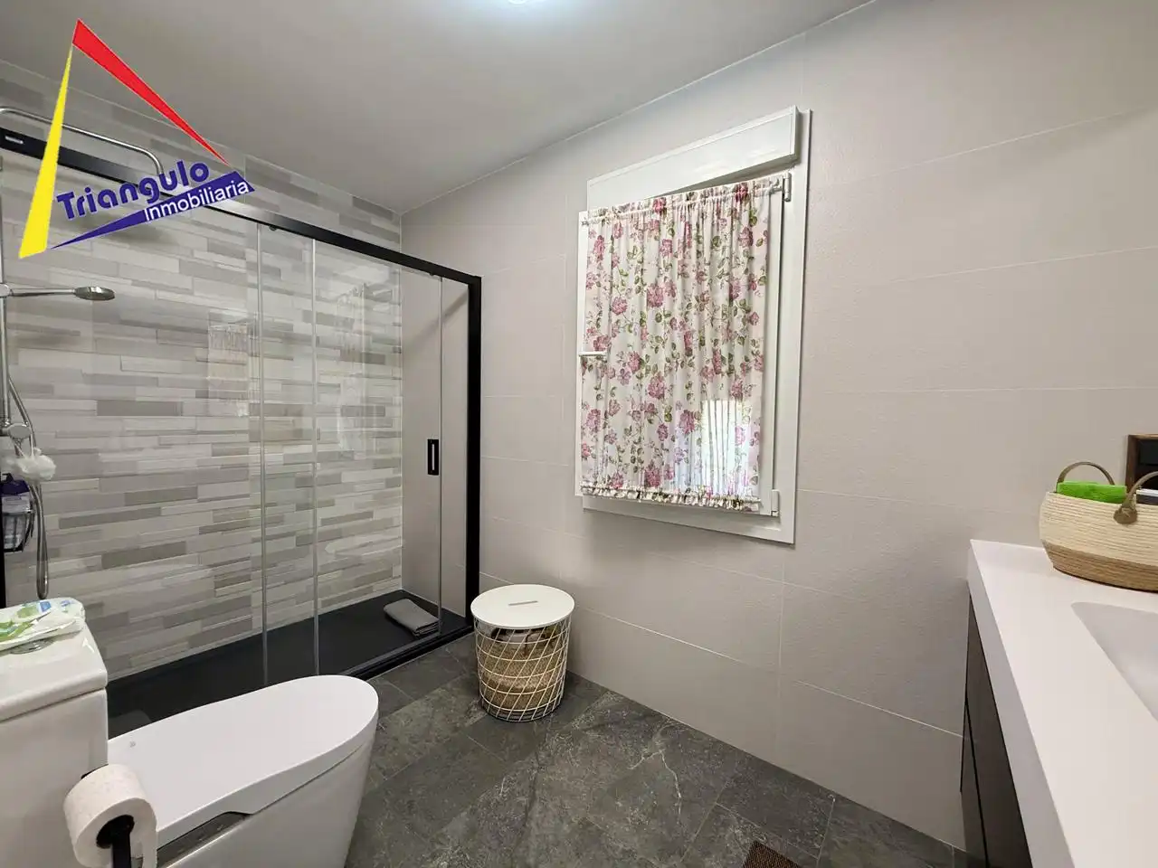 Baño de Casa o chalet en venta en Otero de Herreros con Calefacción y Jardín privado