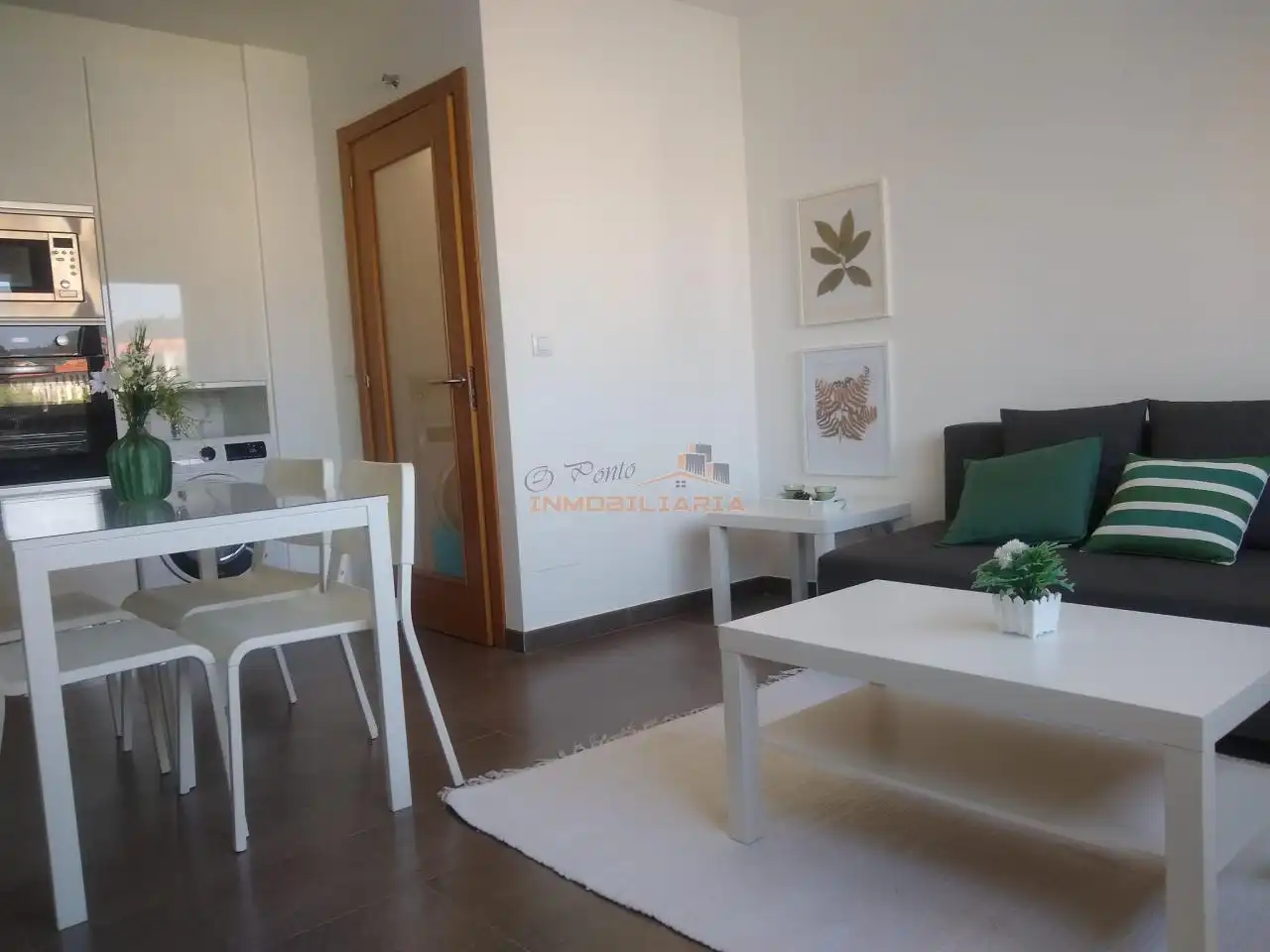 Living room of Flat for rent in Mugardos