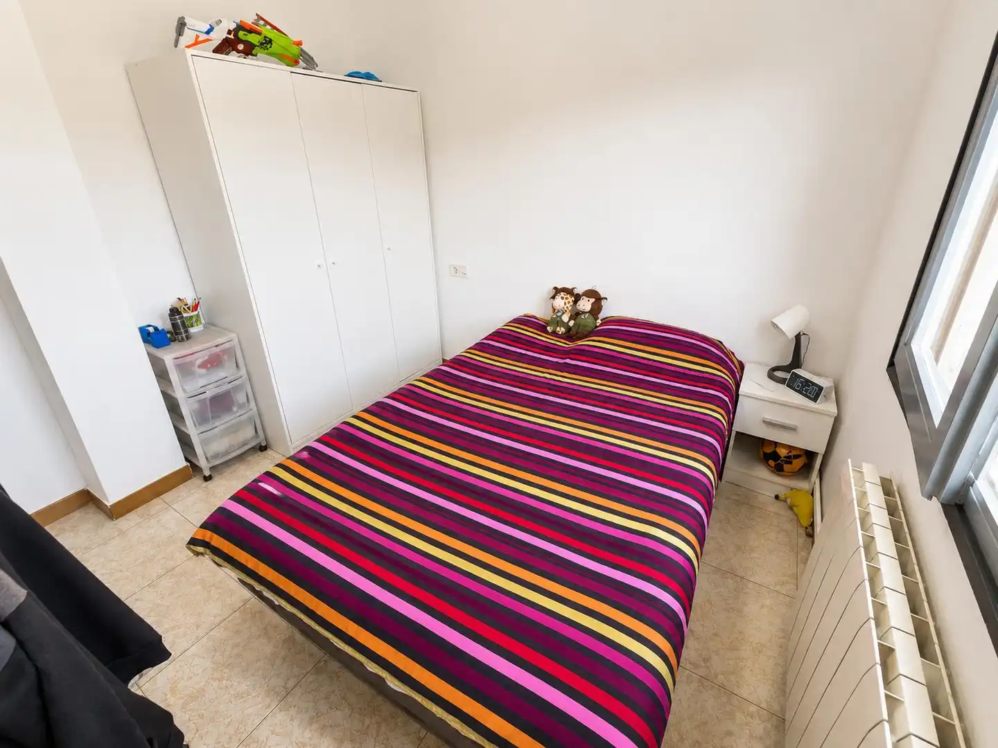 Bedroom of Houses for sale in Palafolls  with Heating, Terrace and Storage room