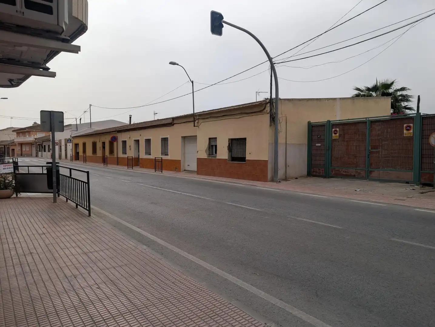 Vista exterior de Piso en venta en San Fulgencio