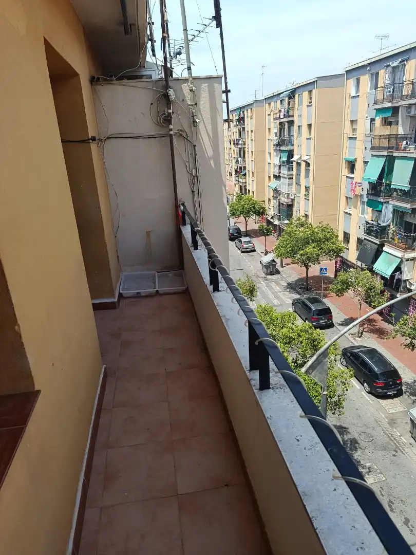 Terrassa de Pis en venda en Alicante / Alacant