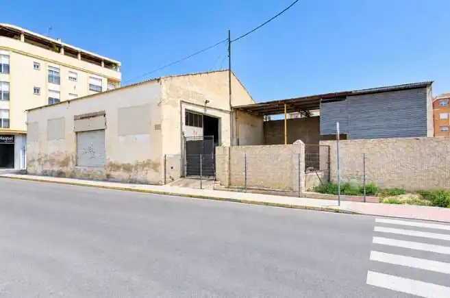Wohnbaugrundstück zum Verkauf in Calle landrona, imagen 4