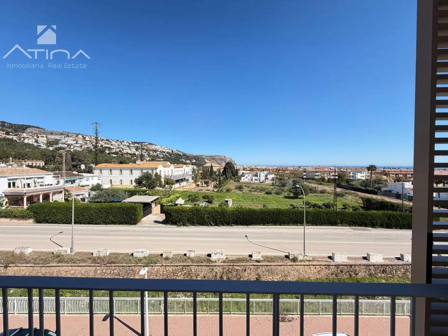 Exterior view of Apartments for sale in Jávea / Xàbia  with Air Conditioner, Heating and Private garden