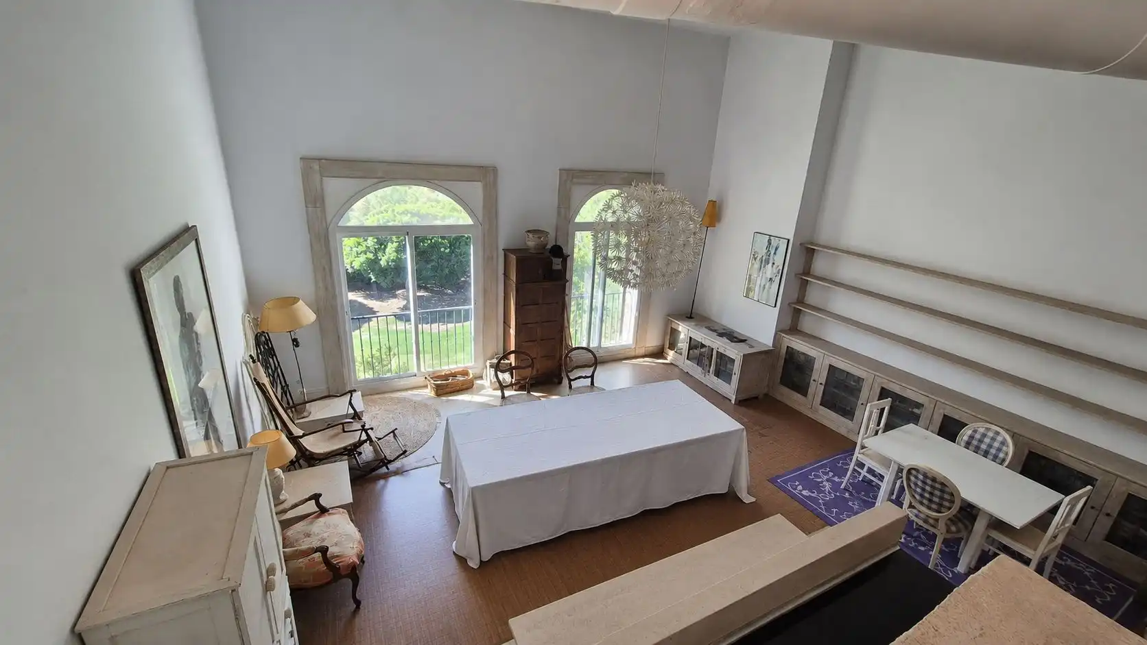 Bedroom of Houses for sale in Benahavís  with Air Conditioner, Terrace and Storage room