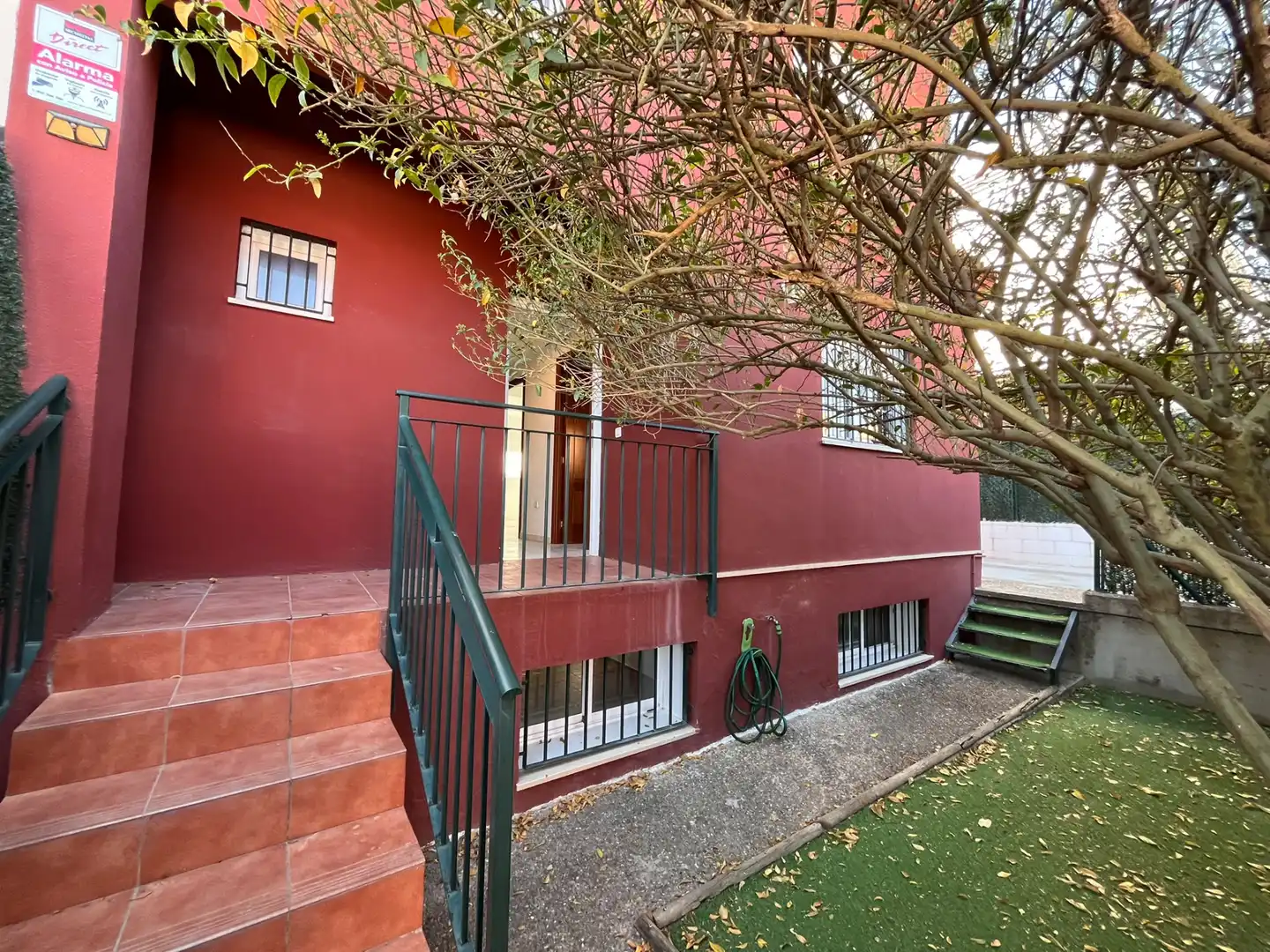 Casa aparellada amb piscina en venda a Colegio Europa, imagen 41