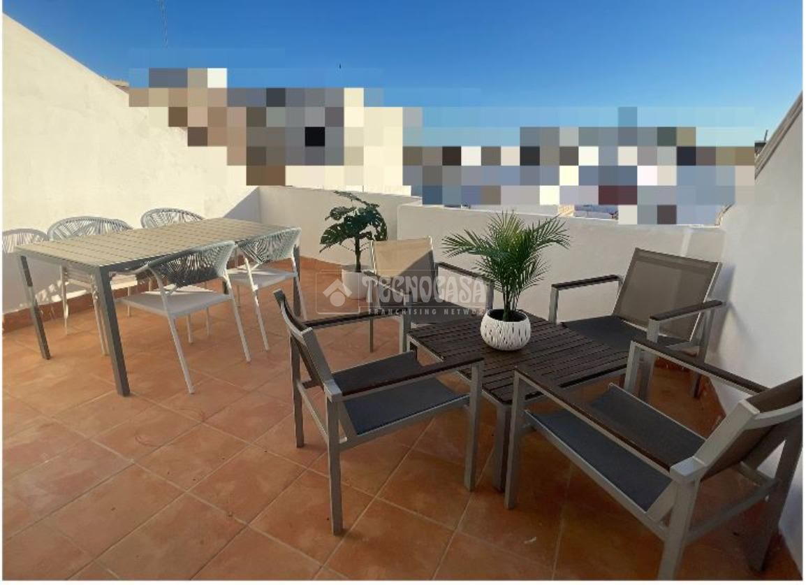 Terrassa de Àtic en venda en San Fernando amb Terrassa