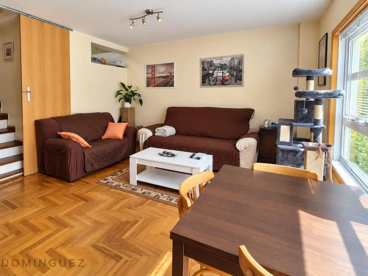 Living room of Duplexes for sale in Vigo   with Heating