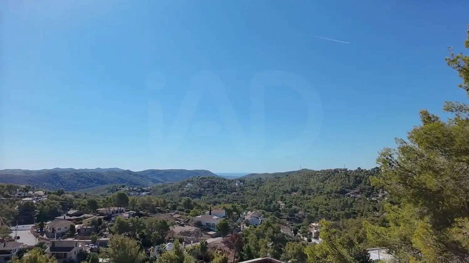 Residential land for sale in Olivella