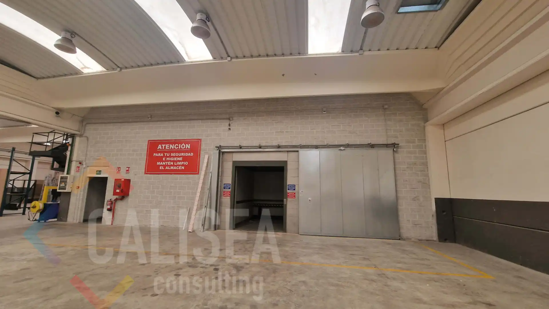 Industrial buildings for rent in Castellar del Vallès