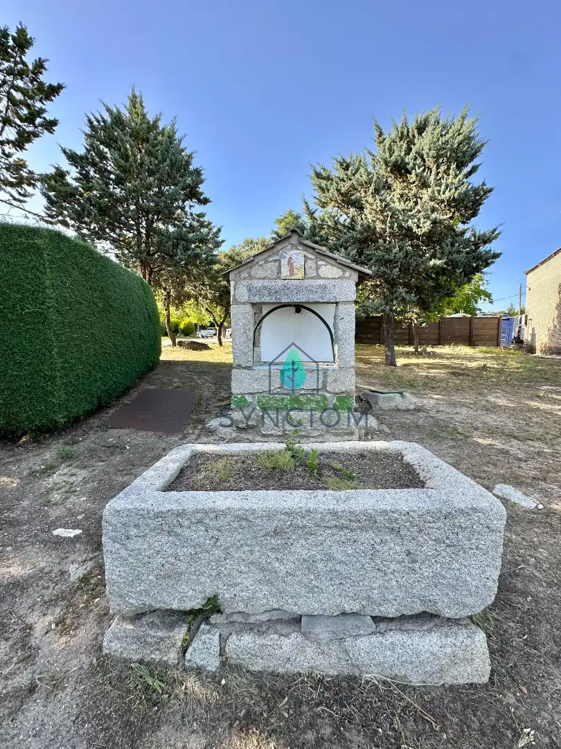 Ground floor for sale in Fresnedillas de la Oliva  with Heating, Terrace and Storage room
