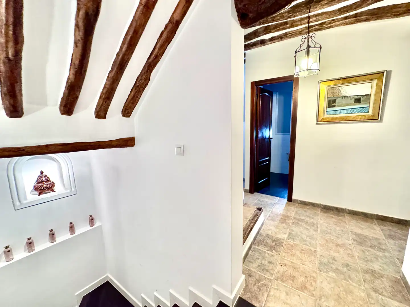 Casa o xalet en venda en Válor amb Calefacció, Jardí privat i Terrassa