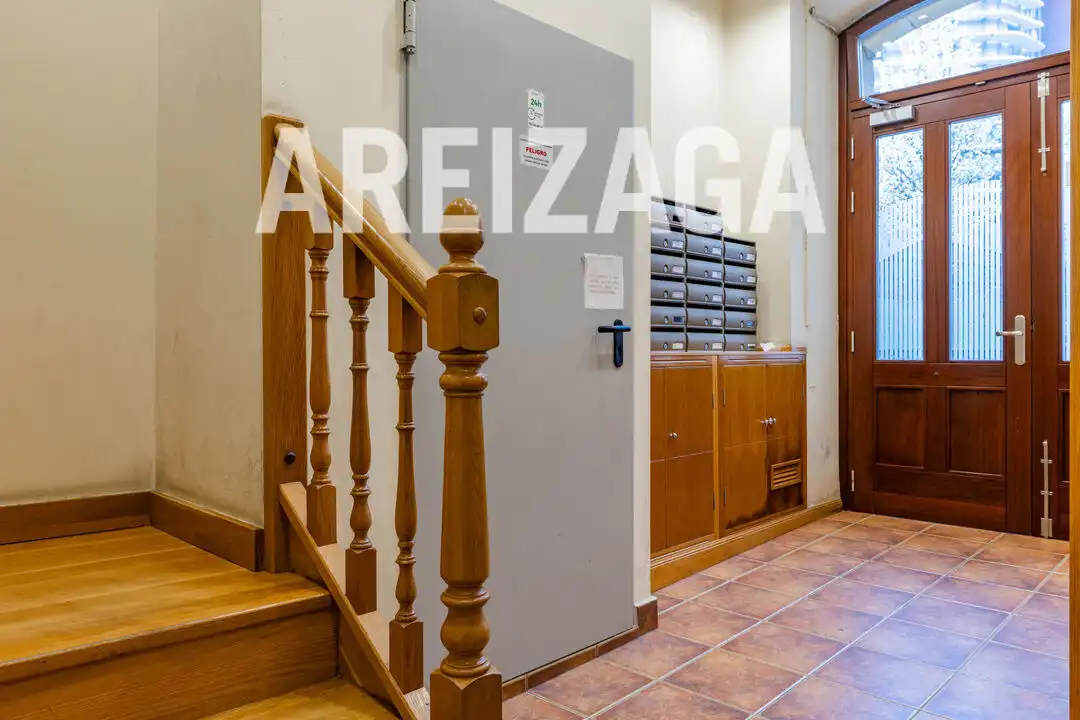 Piso en venta en Donostia - San Sebastián  con Calefacción