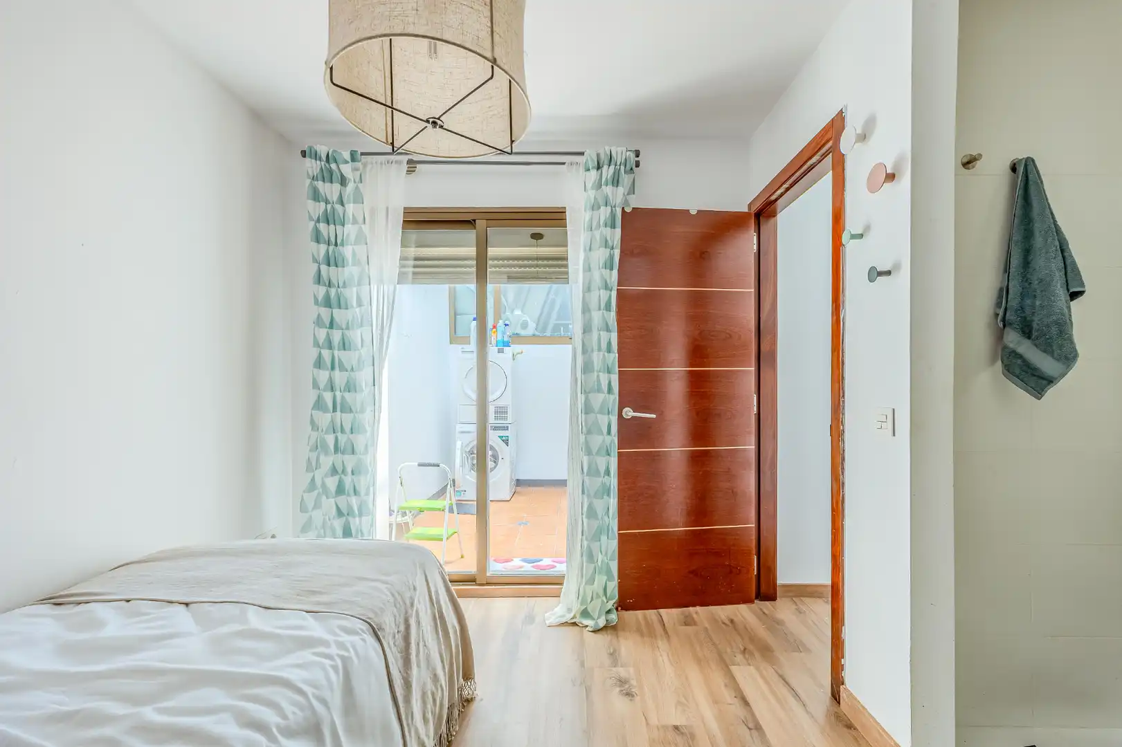Bedroom of Detached homes for sale in Teror  with Air Conditioner, Heating and Private garden