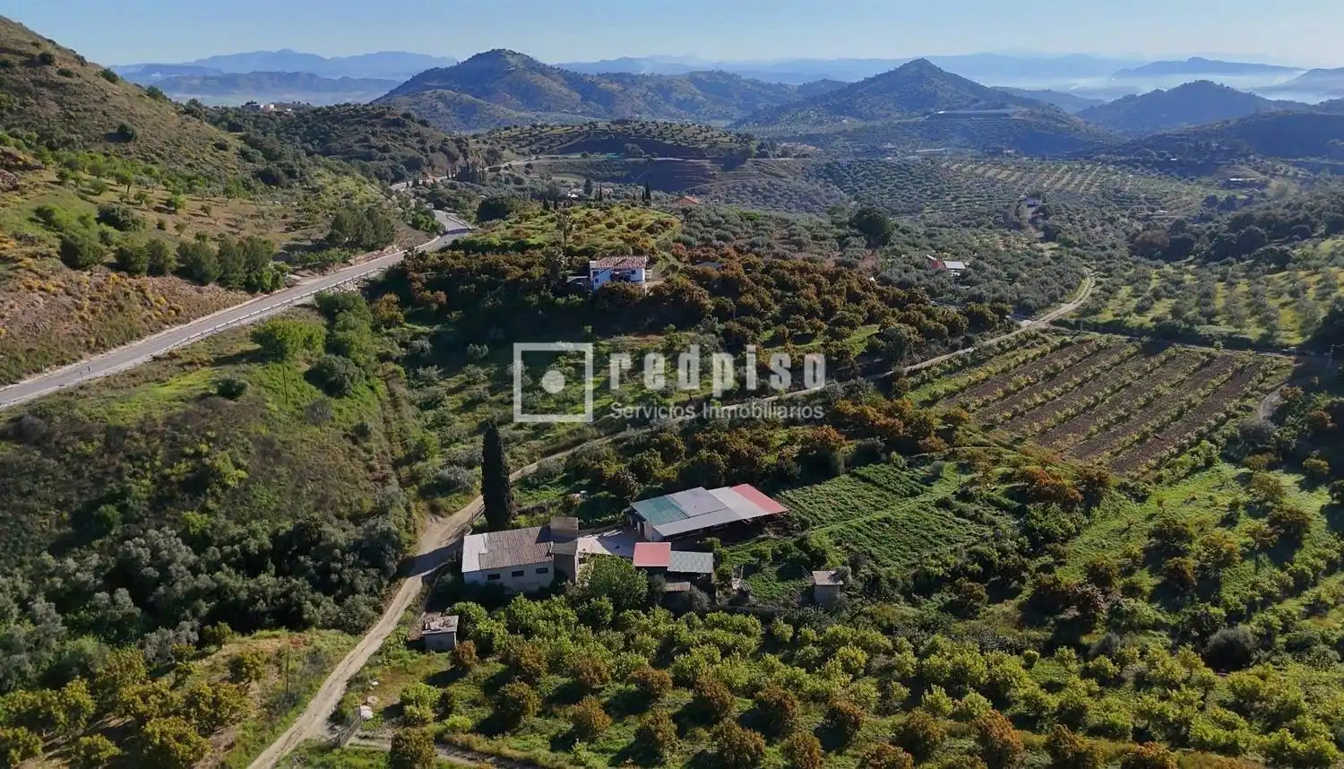 Casa con jardín en venta en Diseminados