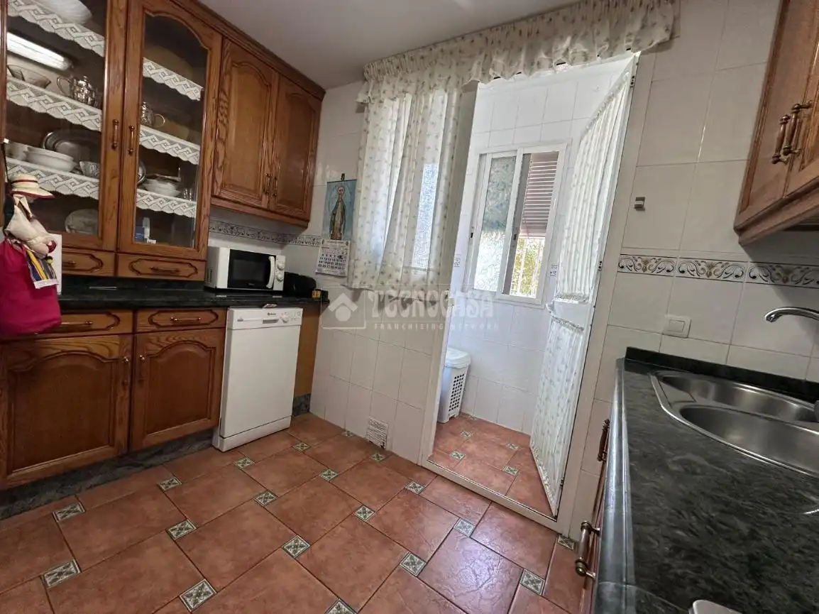 Cocina de Piso en venta en Córdoba con Aire acondicionado, Trastero y Balcón