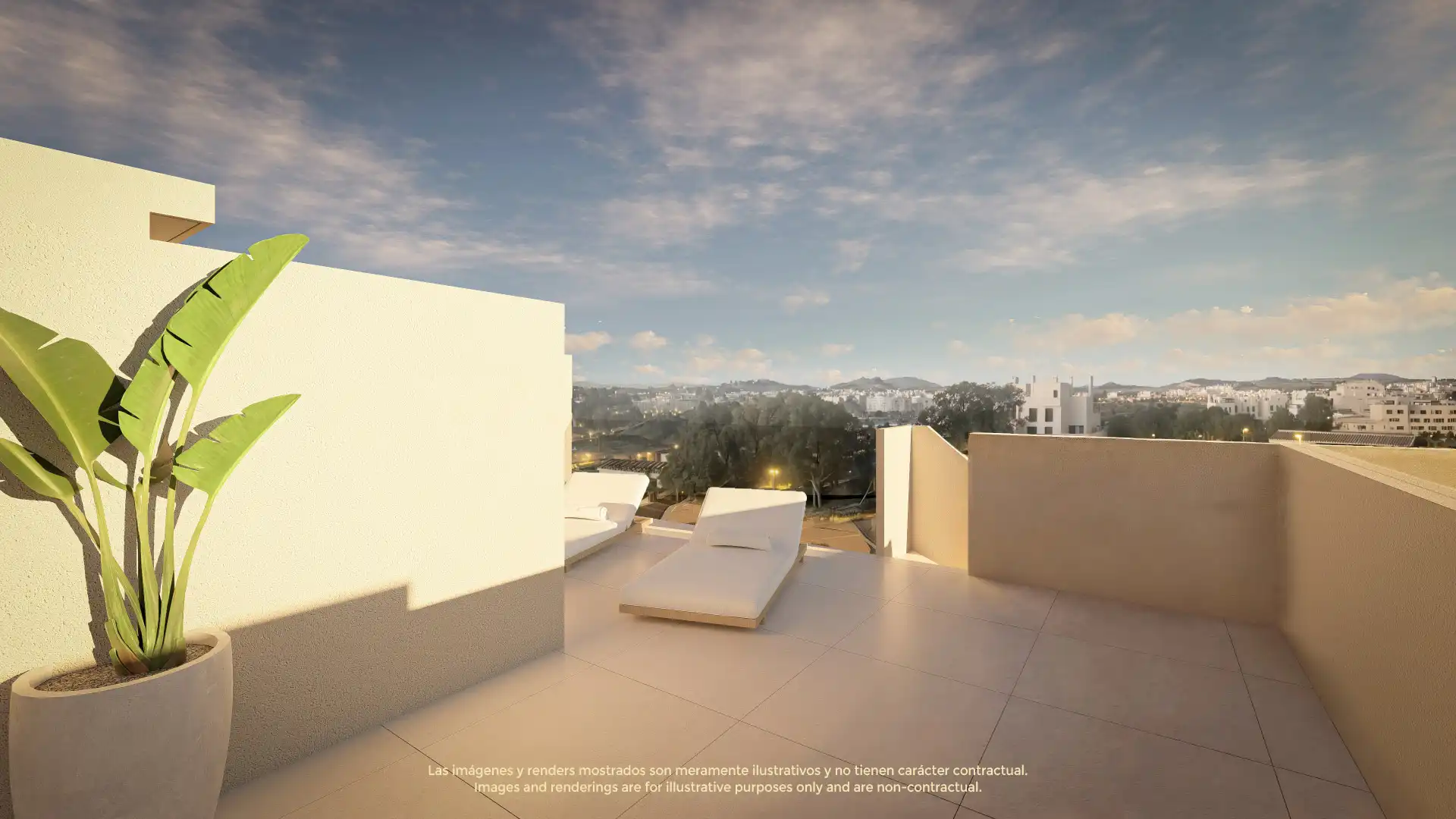 Apartament en venda a Ronda del Golf, Corvera