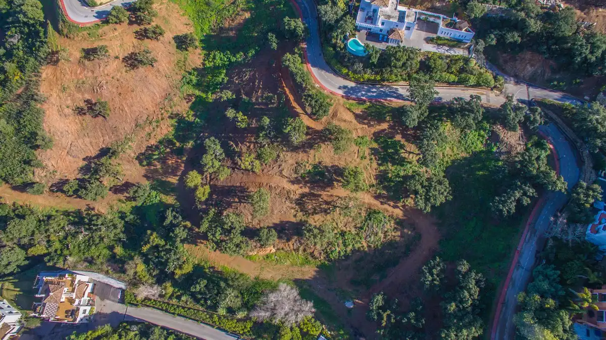 Wohnbaugrundstück zum Verkauf in La Mairena, imagen 4