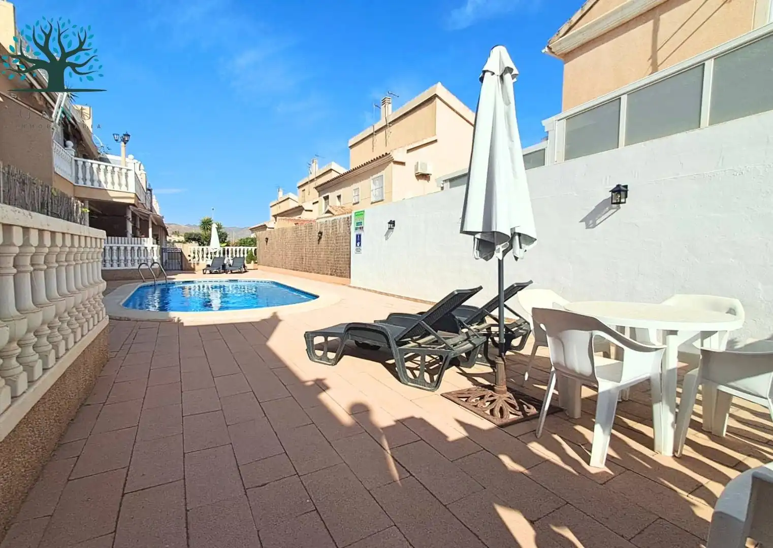 Apartment with pool for sale in Puerto de Mazarrón, imagen 25