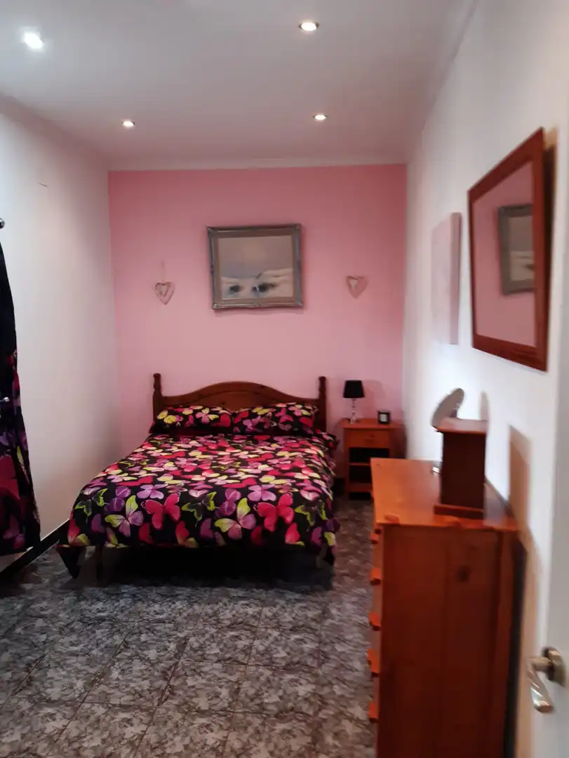 Bedroom of Flat for sale in Villena