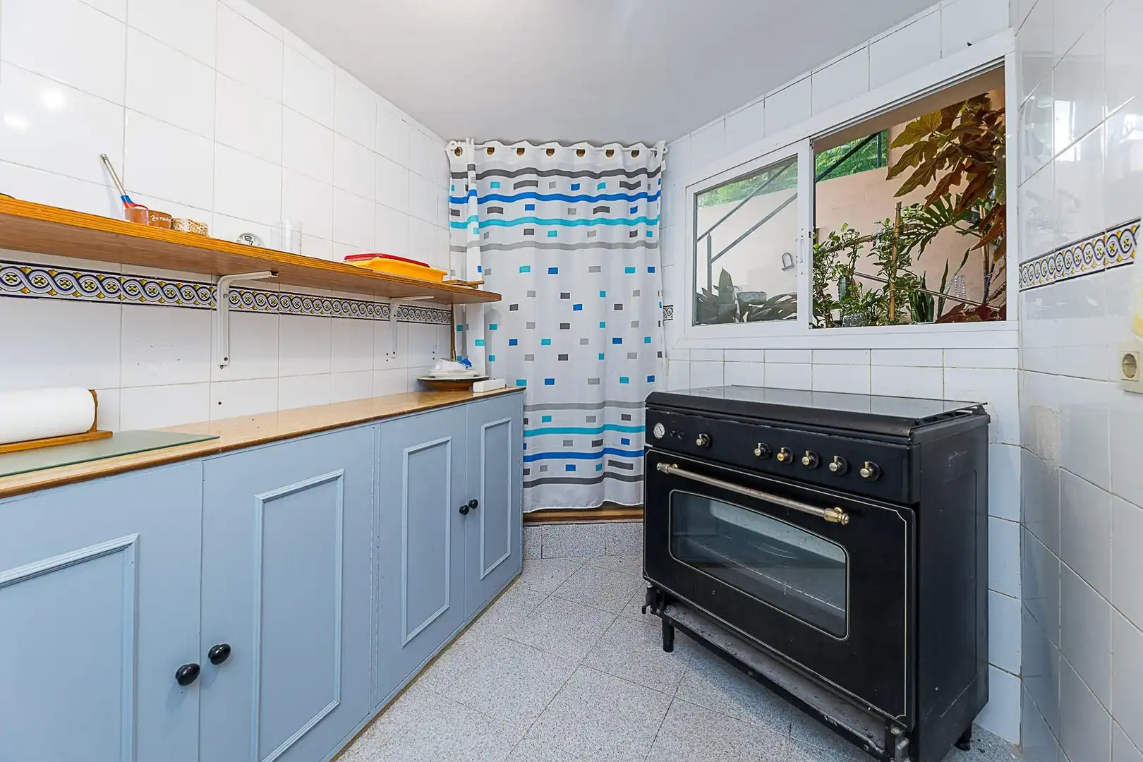 Cocina de Casa o chalet en venta en  Palma de Mallorca con Aire acondicionado, Terraza y Alarma