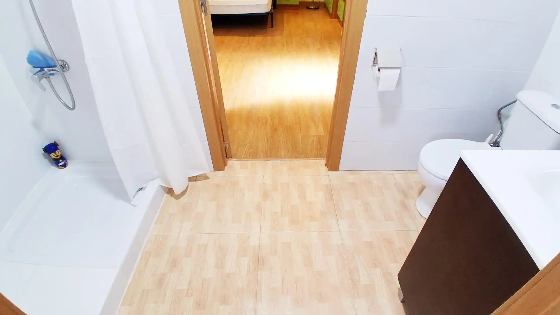 Badezimmer von Haus oder Chalet zum Verkauf in Ciudad Rodrigo mit Terrasse und Schwimmbad