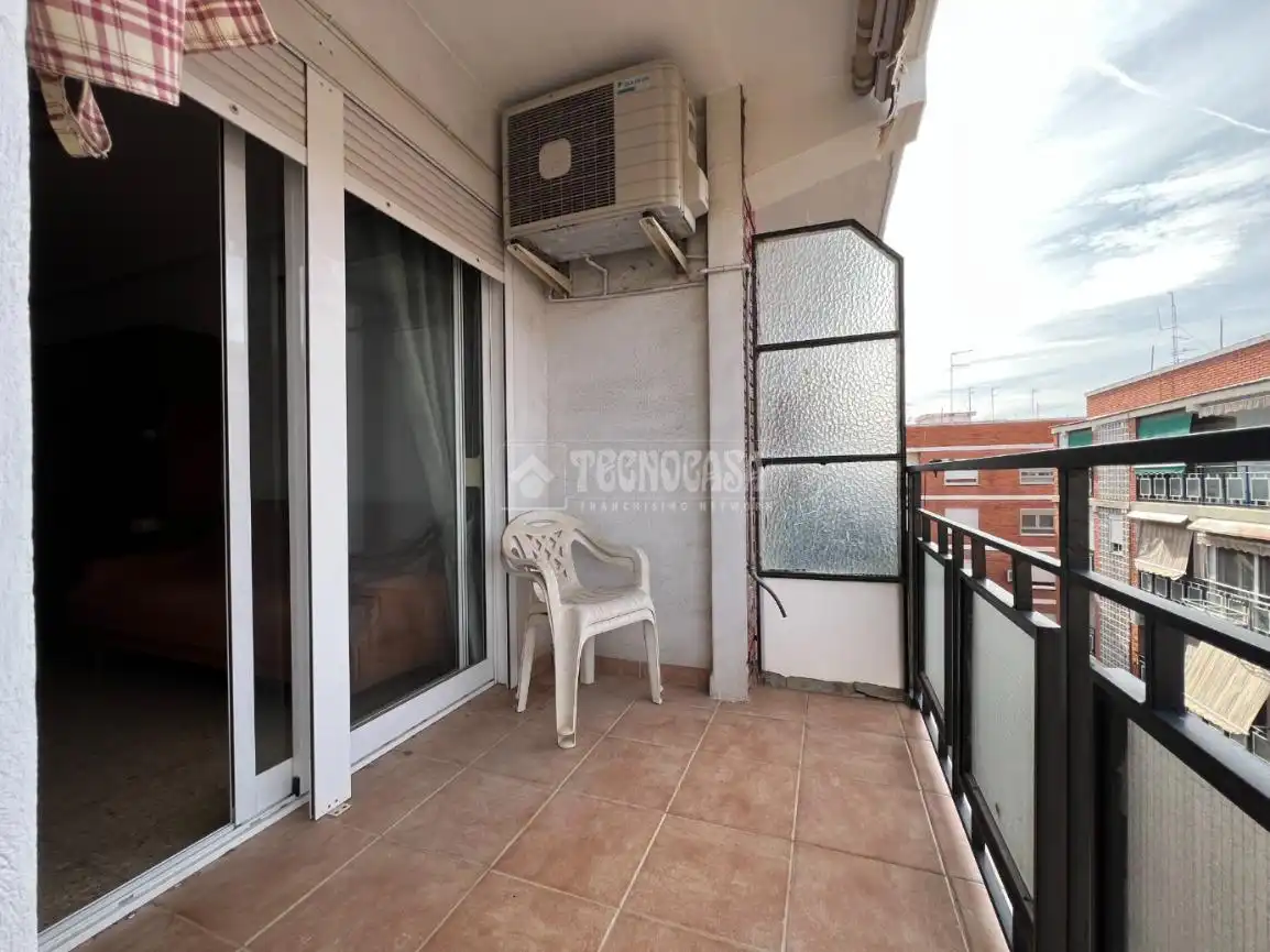 Terraza de Piso en venta en Xirivella con Aire acondicionado y Terraza