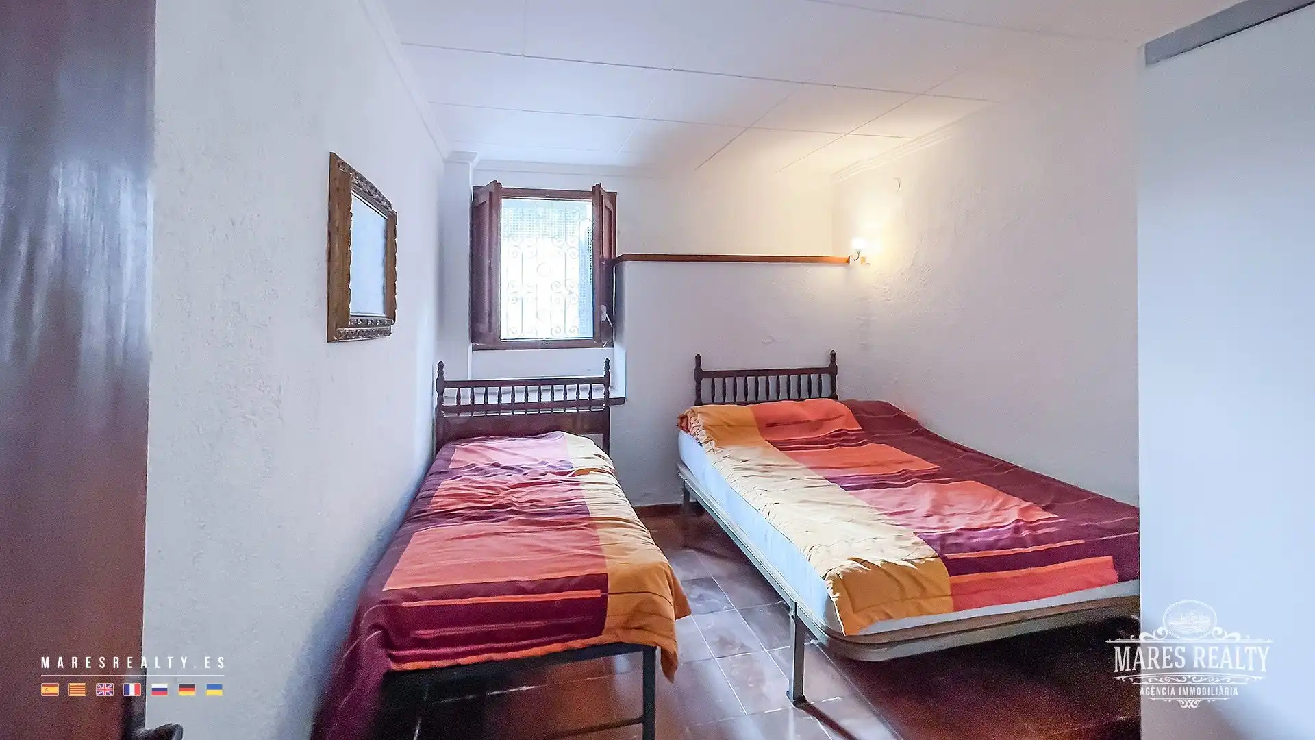 Dormitori de Casa o xalet en venda en Lloret de Mar amb Calefacció, Jardí privat i Terrassa