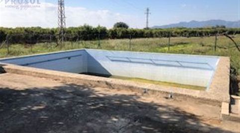 Foto 5 de Finca rústica en venta en Avenida Alemania-Italia, Vila-real