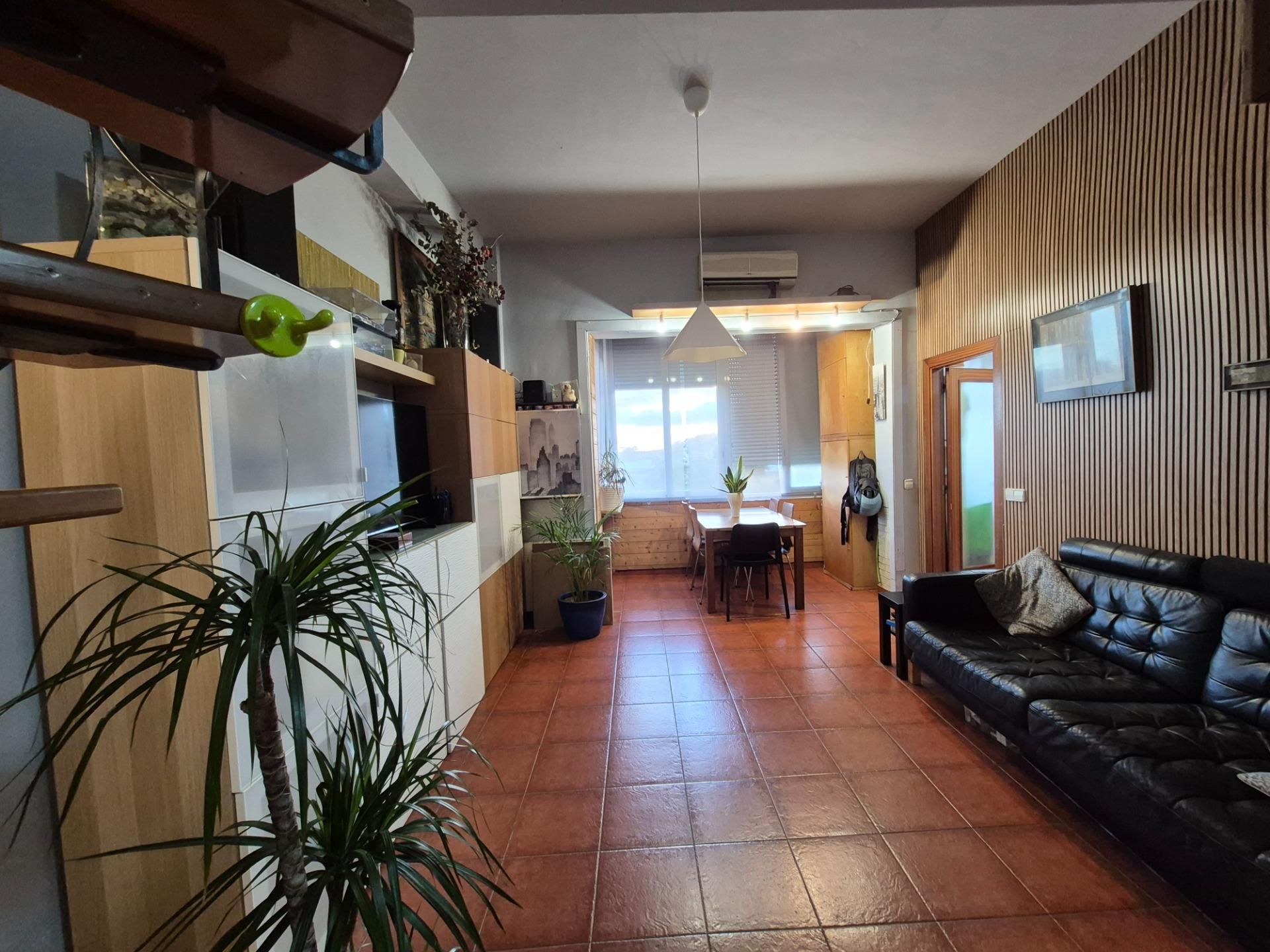 Sala d'estar de Dúplex en venda en Malgrat de Mar amb Calefacció i Terrassa