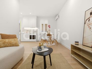 Appartamento con ascensore in vendita a Chamberí