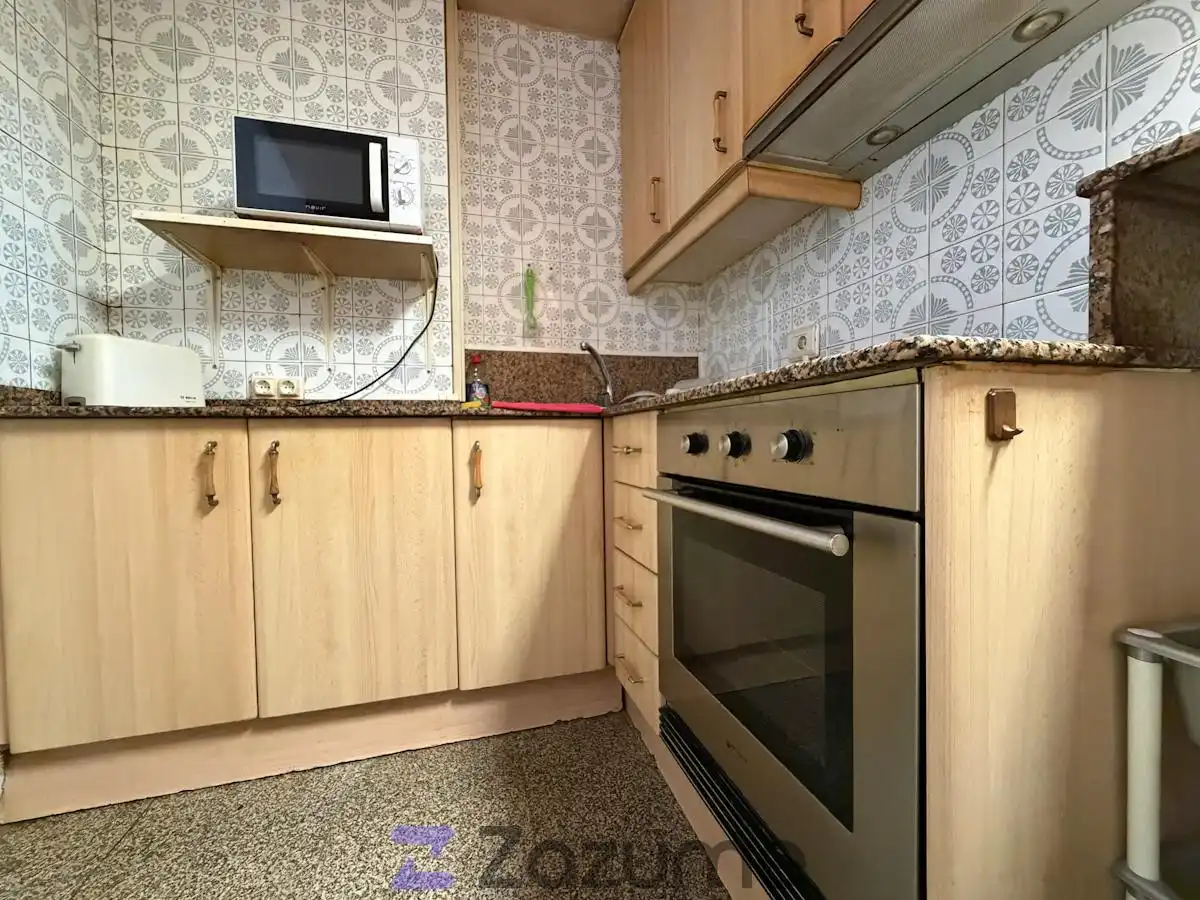 Flat for rent in Moraira, Alicante