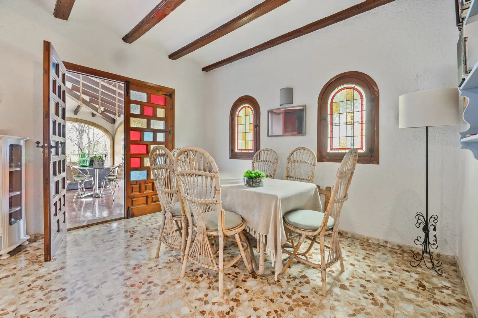 Comedor de Casa o chalet en venta en Jávea / Xàbia