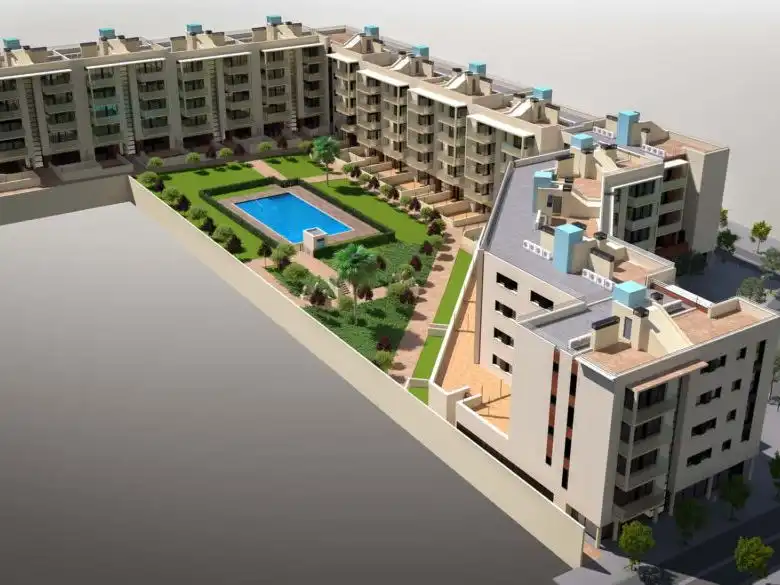Flat with pool for sale in Plaça Arts 7, imagen 24