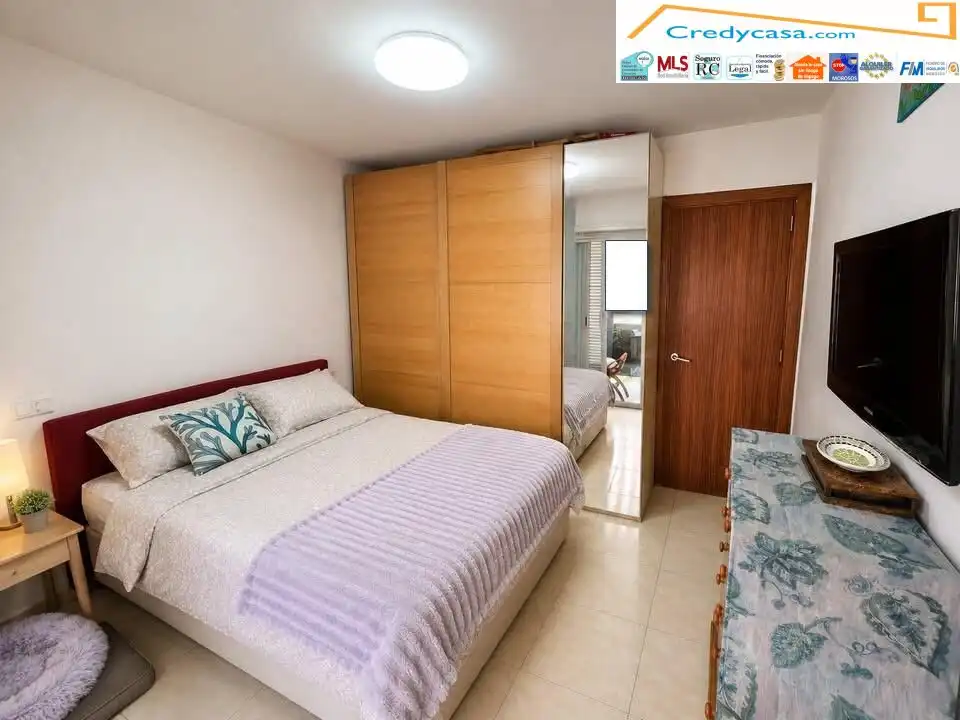 Bedroom of Detached homes for sale in Adeje  with Terrace, Storage room and Furnished