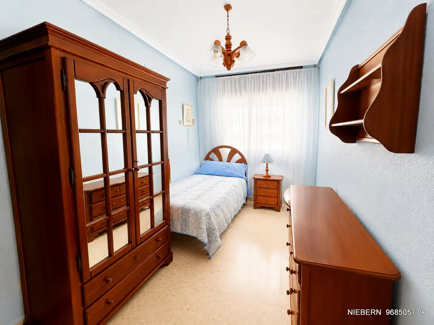 Habitación de Piso en venta en Cartagena con Aire acondicionado y Amueblado