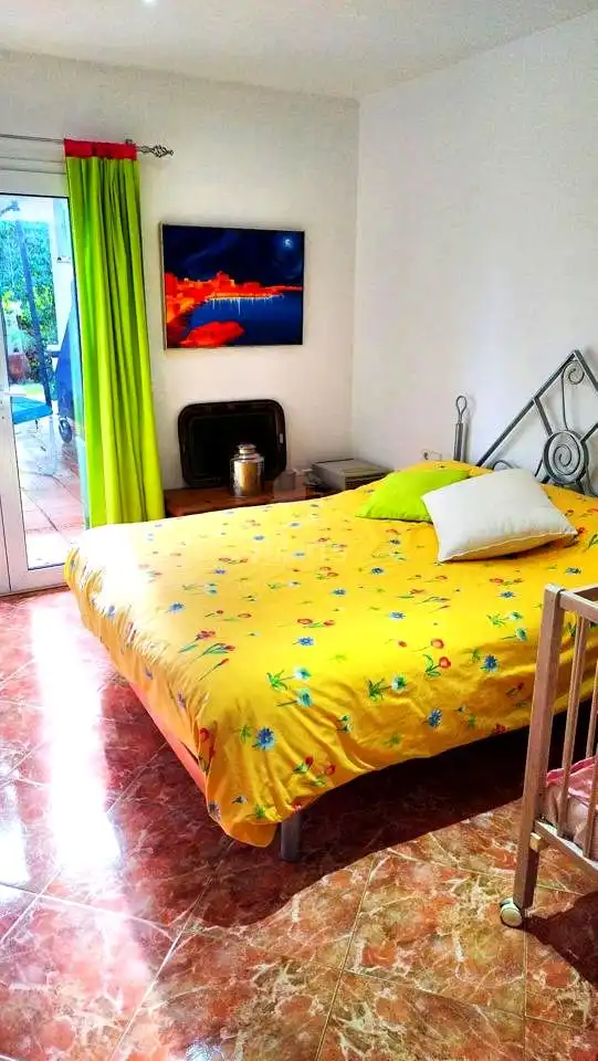Casa con piscina en venta en Cala Blanca, imagen 31