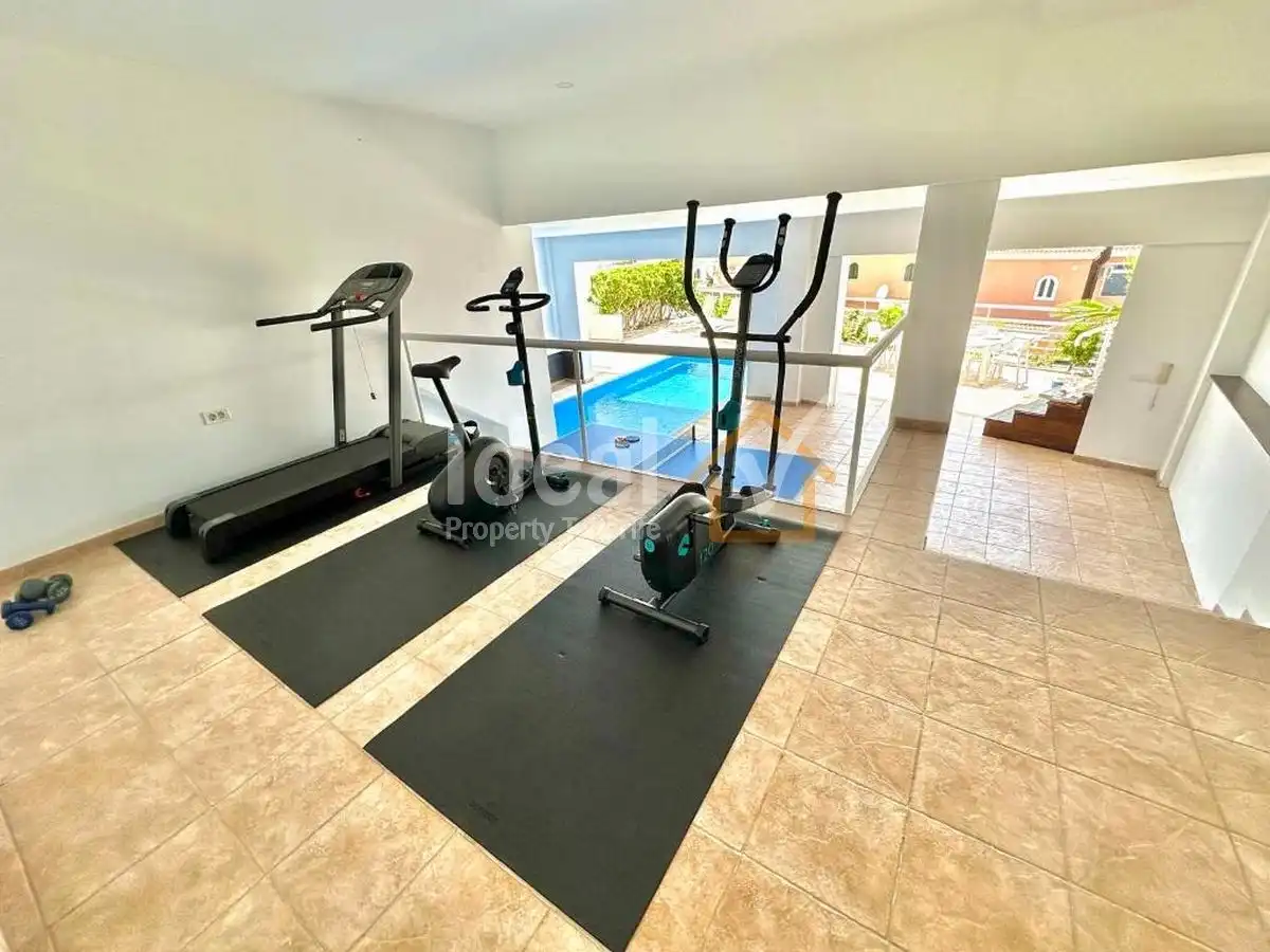 Villa con piscina in vendita a Costa Adeje, imagen 28