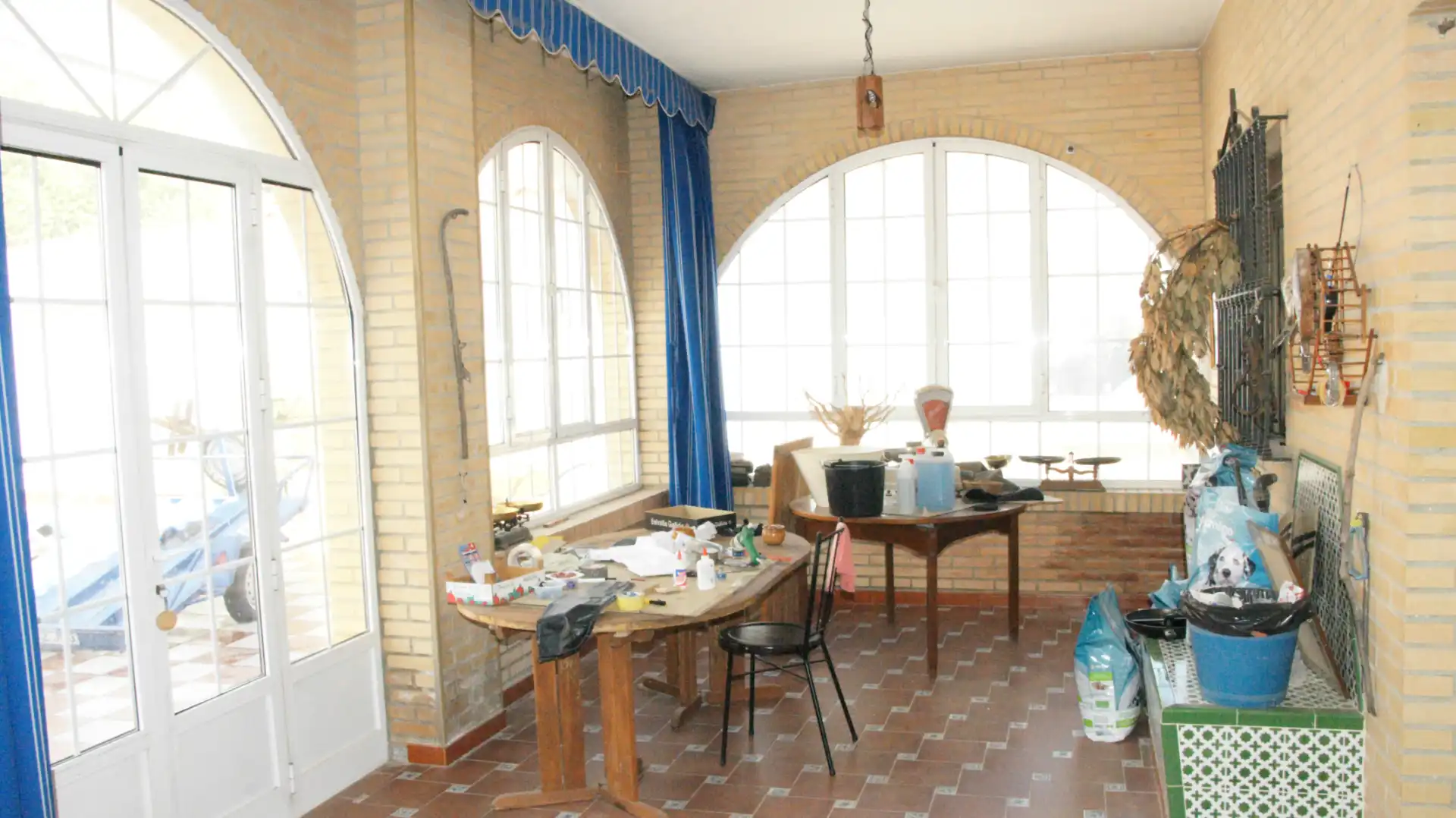 Casa o chalet en venta en Espartinas con Aire acondicionado, Jardín privado y Terraza