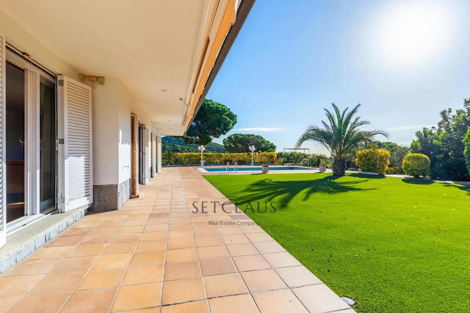 Exterior view of Houses for sale in Mataró  with Air Conditioner, Heating and Terrace