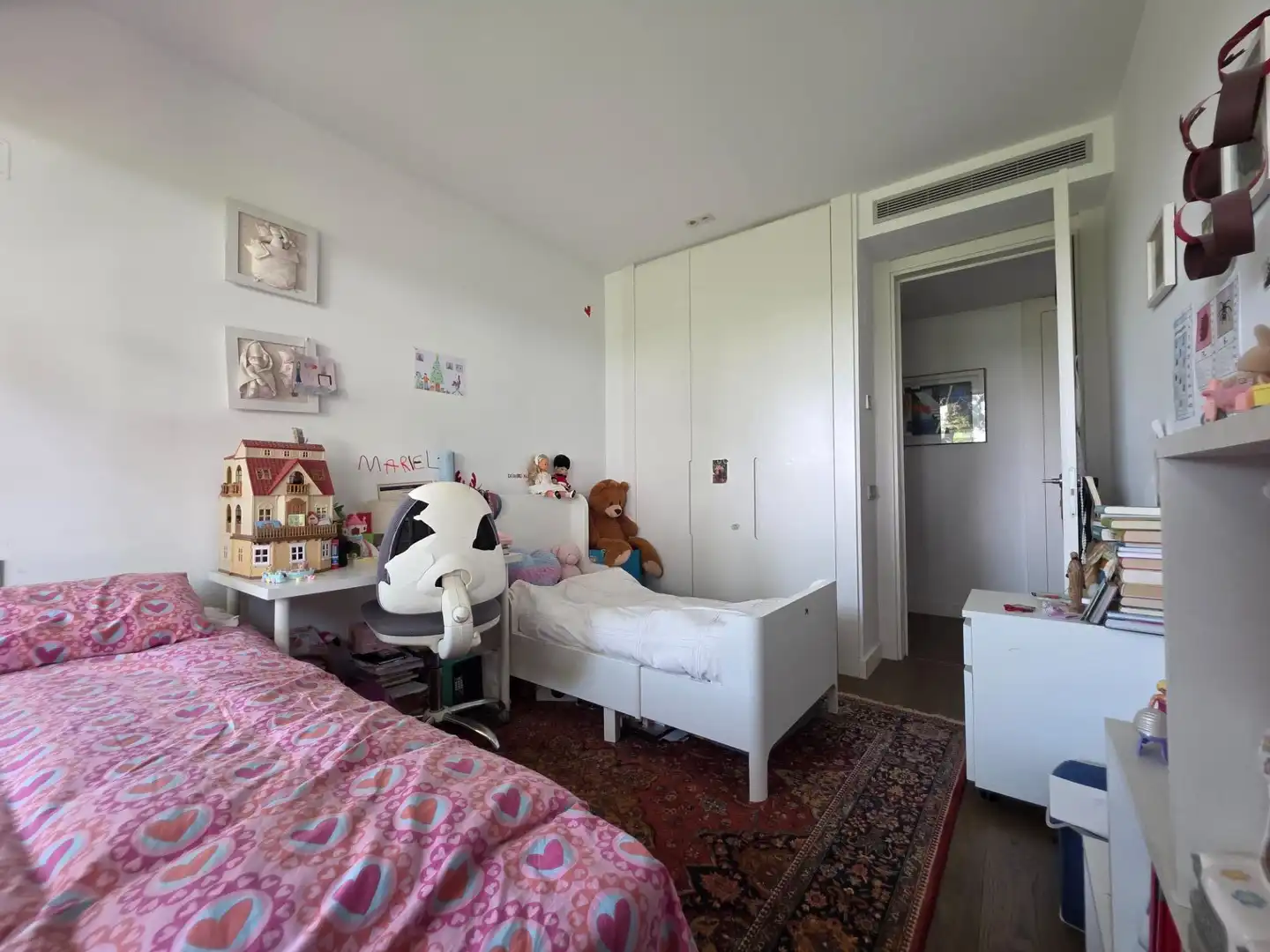 Dormitori de Àtic en venda en Pozuelo de Alarcón amb Calefacció, Jardí privat i Terrassa