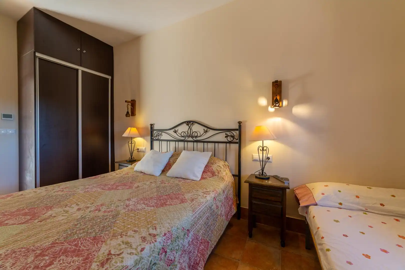 Bedroom of Country homes for sale in Canjáyar  with Heating and Swimming Pool
