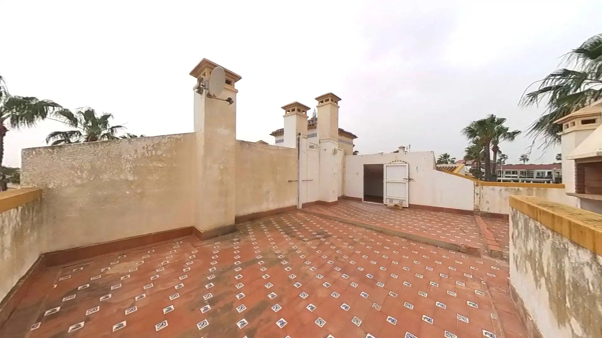 Terrassa de Pis en venda en Orihuela Costa