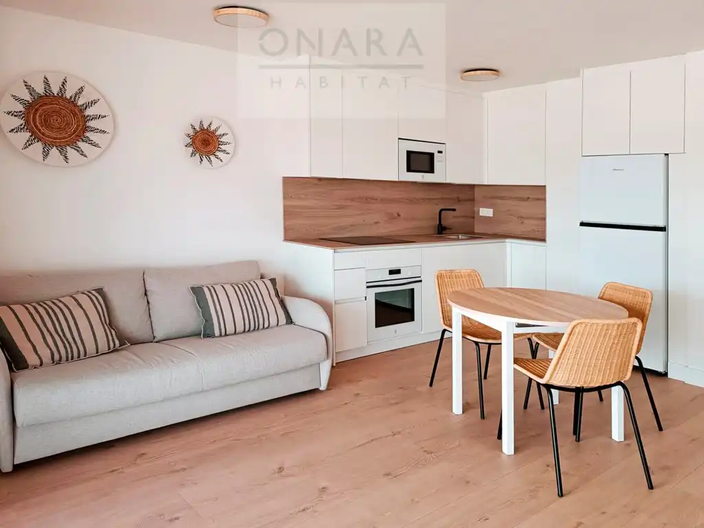 Flat for rent in Calle Ramon Iribarren Pase, Hondarribia