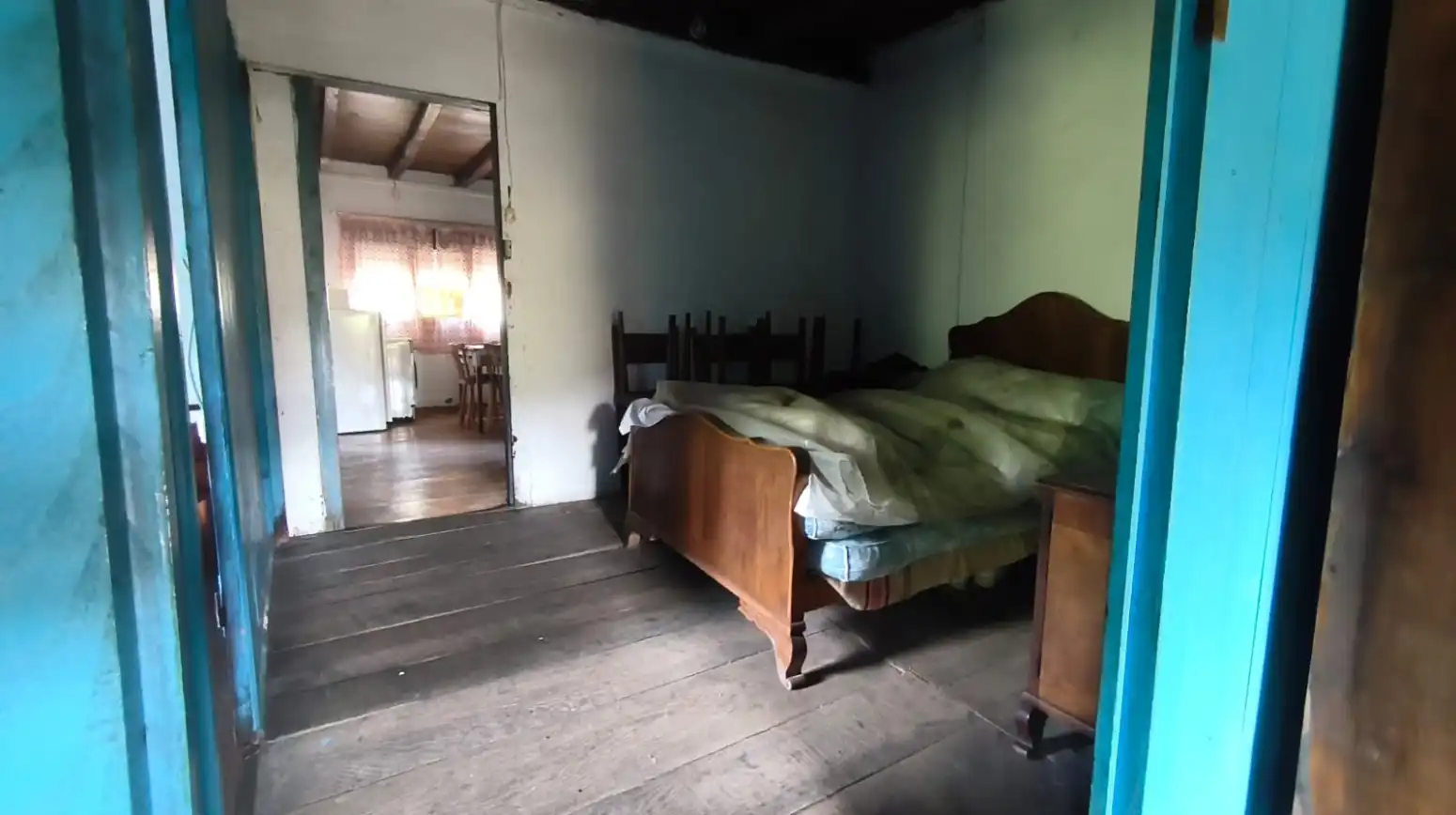 Dormitori de Casa o xalet en venda en Degaña amb Traster