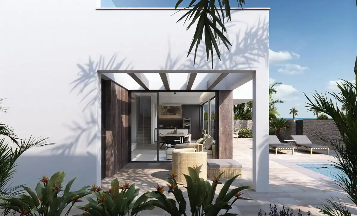 Casa o chalet en venta en El Mojón