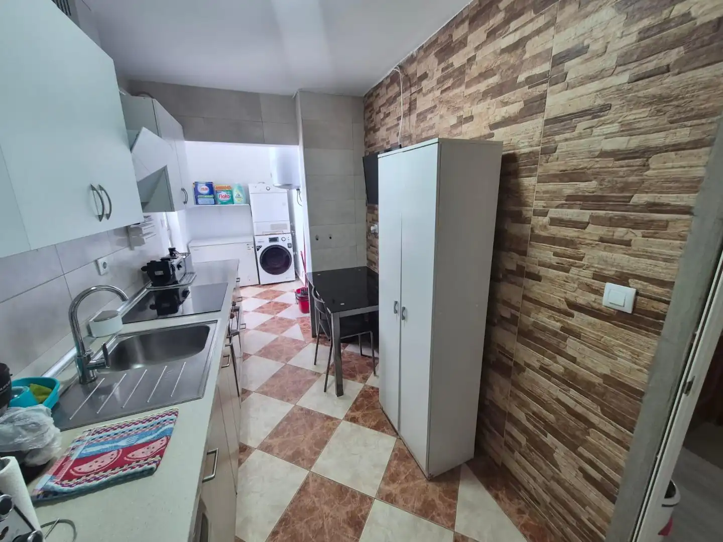 Piso en venta en Barriada de Andalucía - Ardila