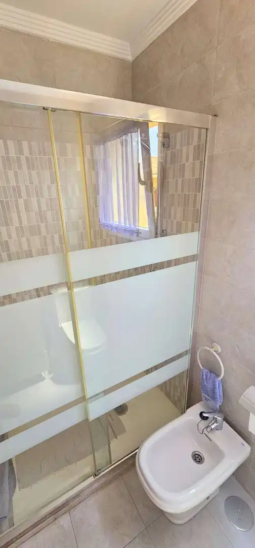 Bany de Casa o xalet en venda en Vélez-Málaga amb Aire condicionat, Calefacció i Terrassa